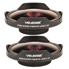 Ultra fisheye lens - ultra,