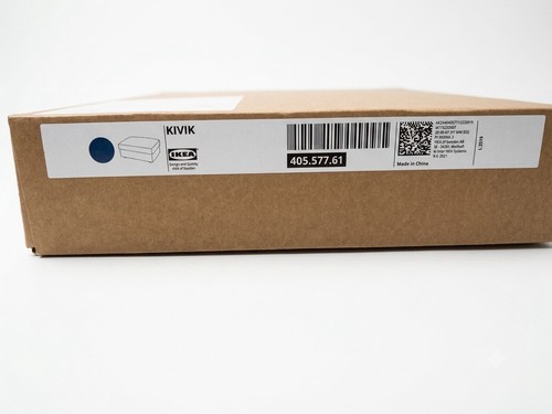 Ikea kivik slipcover blue - slipcover, 100%