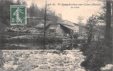 69-SAINT SYMPHORIEN SUR COISE-N�T2553-E/0127
