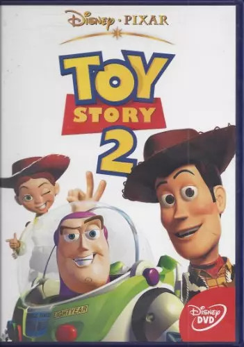 Toy story - story, 2