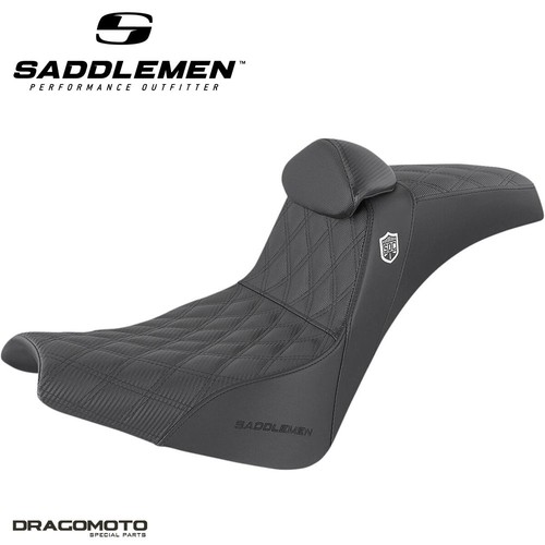 Selle harley softtail - selle,