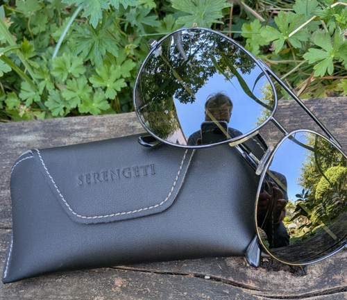 Lunettes serengeti large pilot - lunettes,