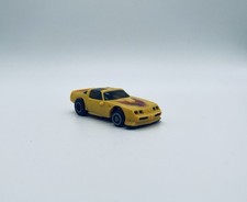 Voiture Circuit  TCR/IDEAL - Trans Am Jaune - Châssis MK3 -
