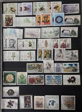 ALLEMAGNE BERLIN 80 Timbres dont 19 Neufs ** + 6 Blocs de 1984 à 1990 (3 scans)