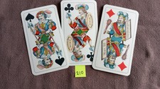 ♣️ Ancien jeu de cartes 