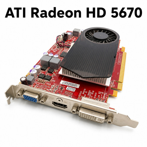 Carte graphique ati - graphique, radeon