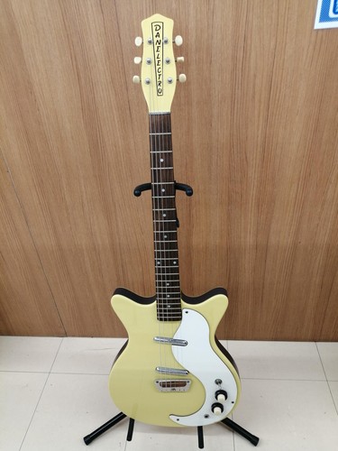 Guitare électrique danelectro - guitare,