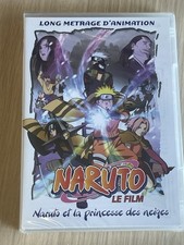 DVD NARUTO : LE FILM Nasuto Et