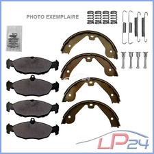 KIT MÂCHOIRES + PLAQUETTES DE