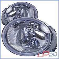 2x PHARE PRINCIPAL H1/H1 AVANT GAUCHE + DROIT POUR VW NEW BEETLE 9C + 1Y CABRIO