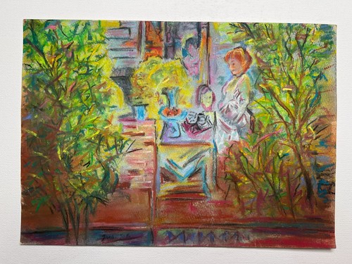 Emilio grau sala dessin - sala, sur