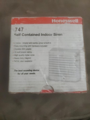Honeywell 747 indoor - 747,