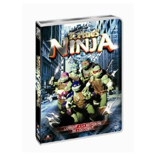 Tortues Ninja la Nouvelle génération Volume 1 DVD NEUF