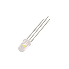 2 x LED LTW30EEDYJA 5mm