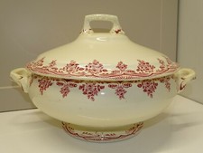 SOUPIERE CERAMIQUE FAIENCE