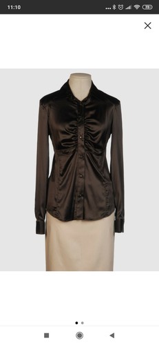Chemise soie veritable - soie,