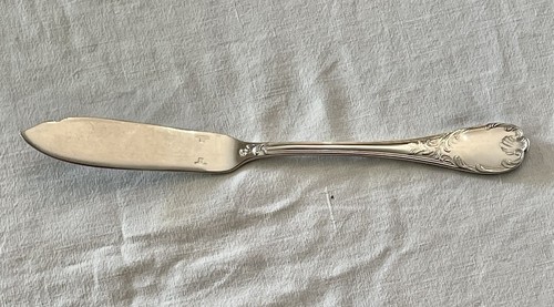 Couteau beurre en metal - couteau,