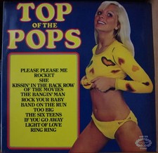TOP OF THE POPS VOL.39 SEXY