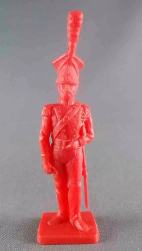 Figurine publicitaire - figurine,