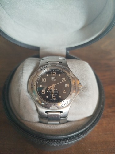 Tag heuer kirium - kirium, wl511a