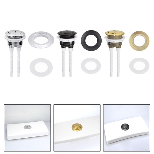 Bouton chasse eau - bouton,