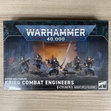 KRIEG Combat Engineers