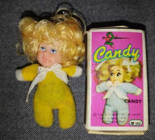Poupée allumette doll candy - ,