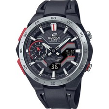 Casio Montre Noir Analogique -