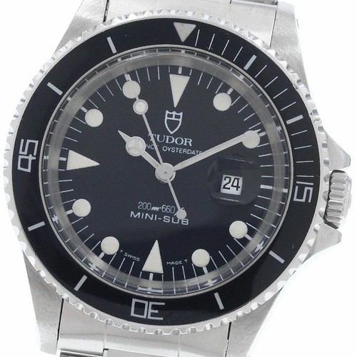 Montre automatique garçon