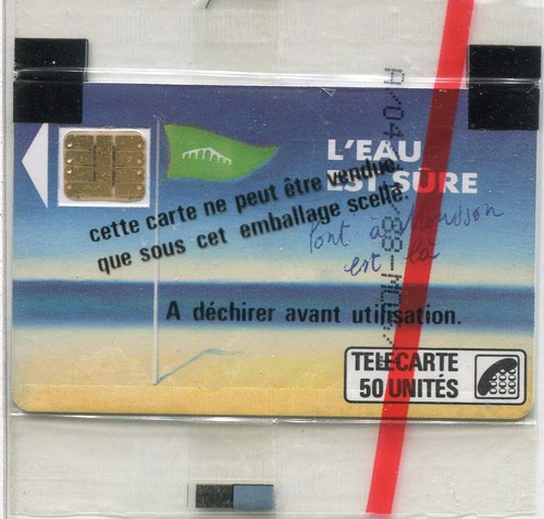 Rare telecarte privee - telecarte,
