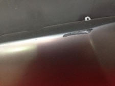 Coque arrière droite YAMAHA