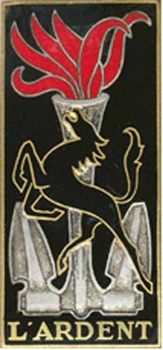 Ardent escorteur - ardent,,