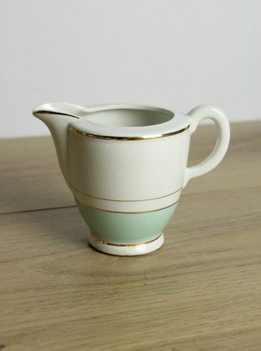 Joli pot lait céramique - lait, en