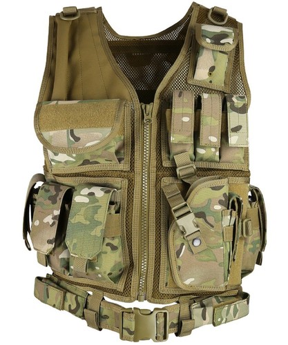 Traverser cordon tactique - cordon,