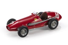 GP Replicas Ferrari 500 F2 #10 - Ascari - World Champion 1953  1/18. GP81A