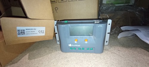 Régulateur charge 20a - charge,