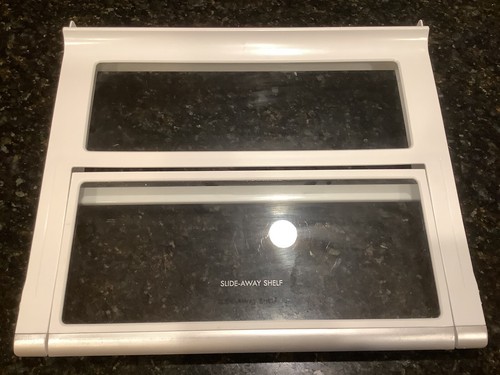 Kenmore refrigerator spill - lg,