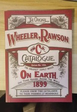 Wheeler Rawson & Co. Catalogue – Réplique Cosplay Red Dead Redemption 2