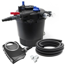 Kit set bassin 40000 litres - , 36
