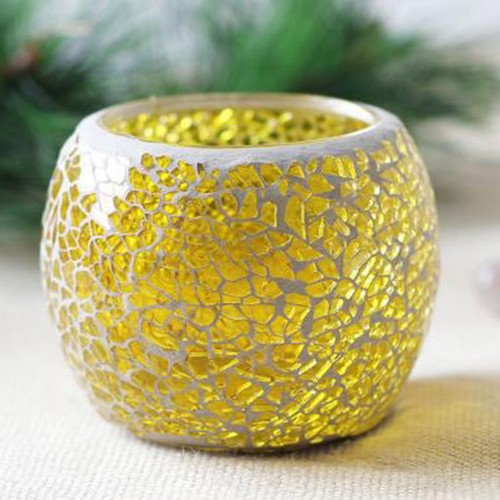 Home decor candlestick - ,