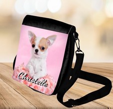 Sac bandoulière Chien