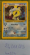 Carte Pokémon Léviator 6/102