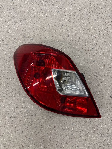 Opel corsa 2010 arrière - opel,