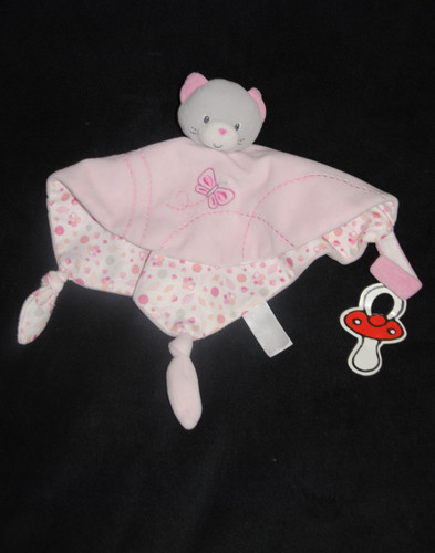 Doudou gipsy souris - doudou,