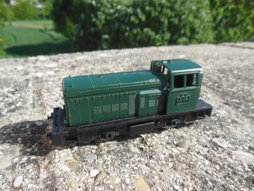 Jouef ref 8501 - ho,
