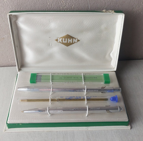 Ancien coffret critérium - de,