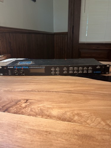 Alesis quadraverb 20k - alesis,
