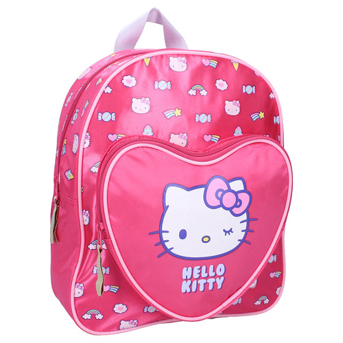 Hello kitty sac dos rose - hello,