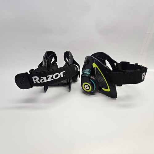 Razor jetts heel wheels heelys - razor,