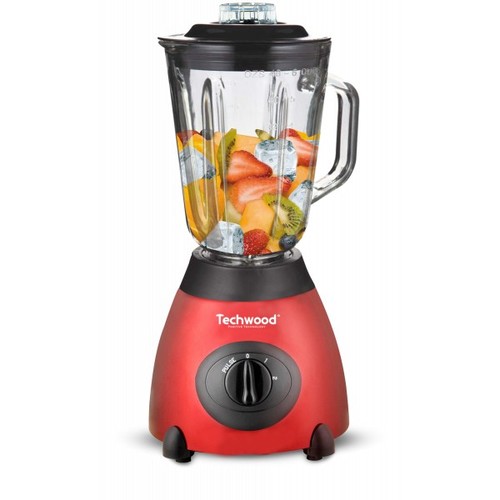 Blender rouge 500w - blender, 2
